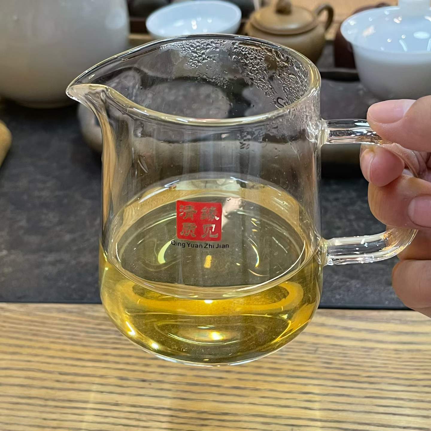沉香茶